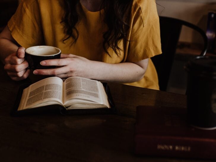 Bible Study on Holiness